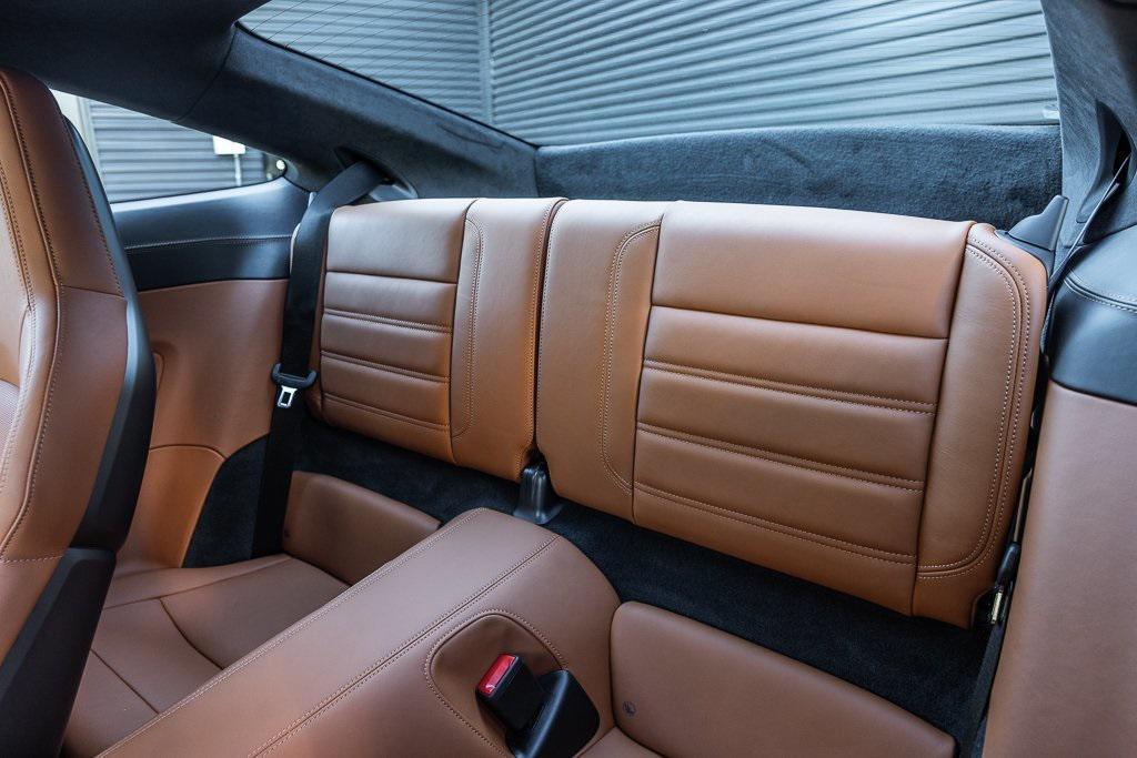 used 2026 Porsche 911 car, priced at $253,998