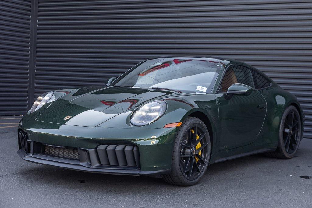 used 2026 Porsche 911 car, priced at $268,998