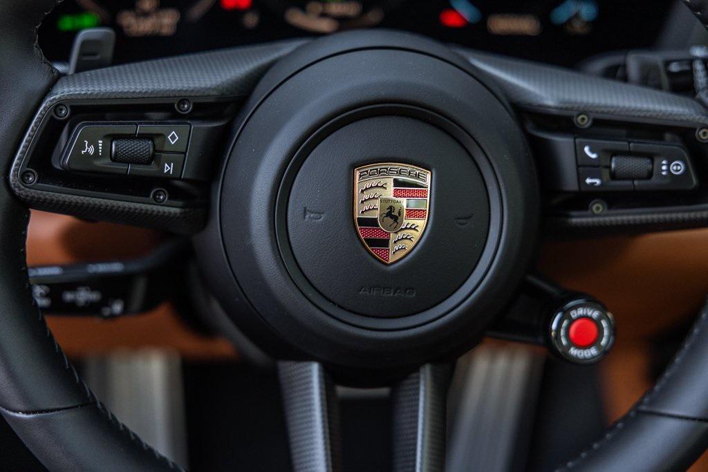 used 2026 Porsche 911 car, priced at $253,998