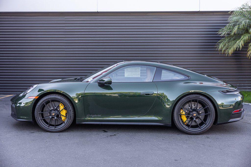 new 2026 Porsche 911 car, priced at $253,998