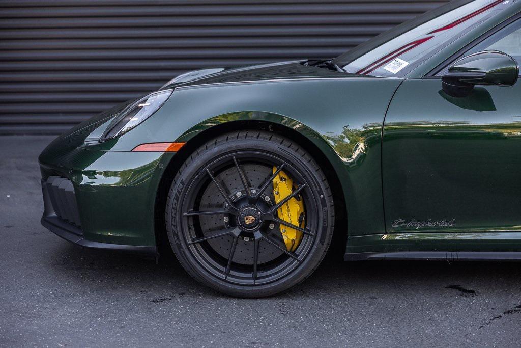 used 2026 Porsche 911 car, priced at $253,998