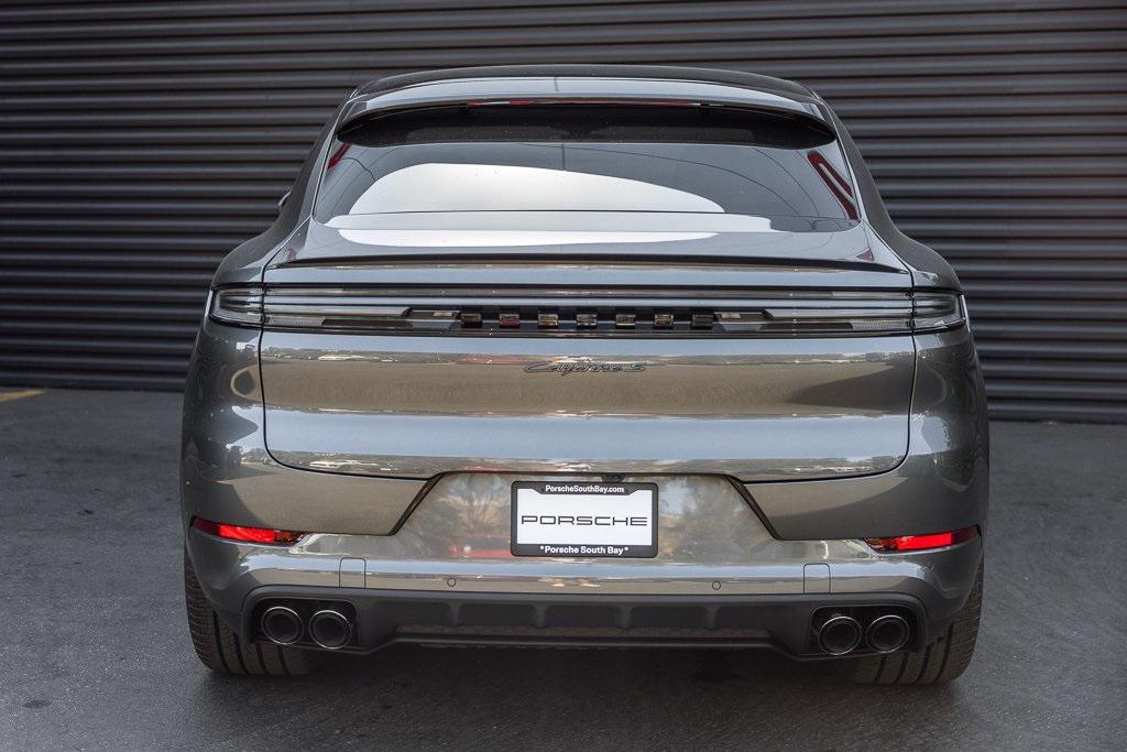 used 2025 Porsche Cayenne car, priced at $134,598