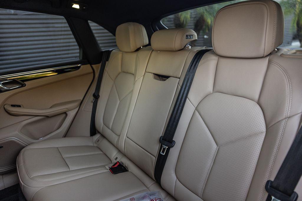 new 2026 Porsche Macan car, priced at $73,905