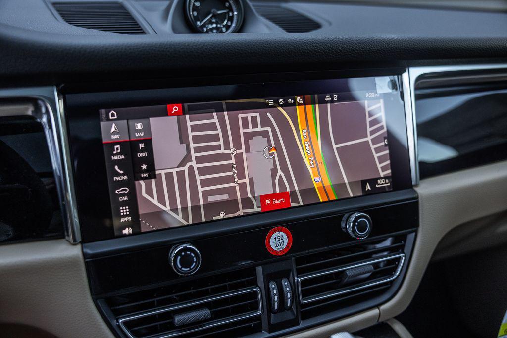 new 2026 Porsche Macan car, priced at $73,905