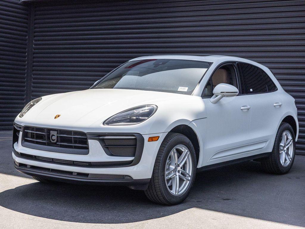 new 2026 Porsche Macan car, priced at $73,905
