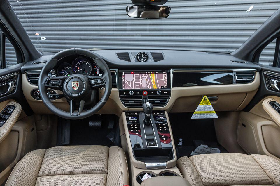 new 2026 Porsche Macan car, priced at $73,905