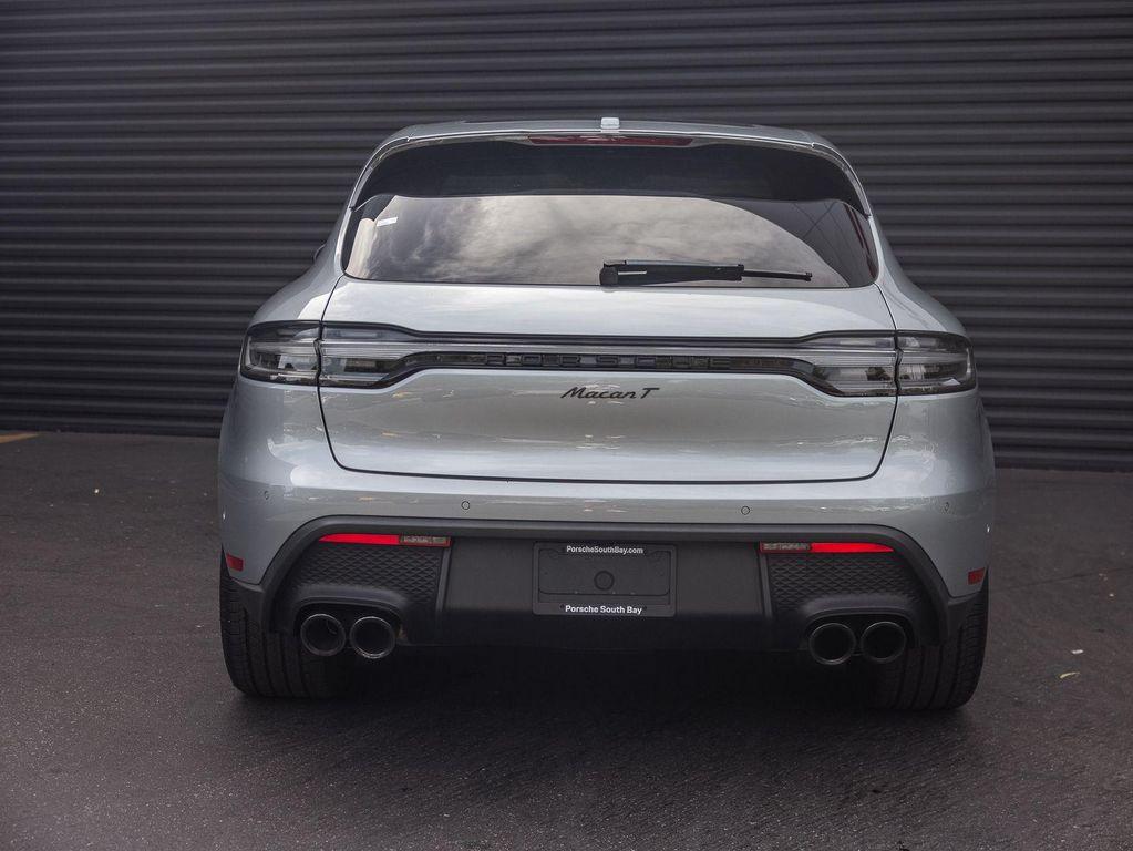 used 2023 Porsche Macan car, priced at $50,083
