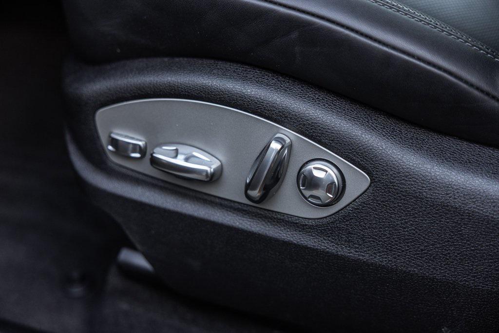 used 2025 Porsche Macan car, priced at $59,998