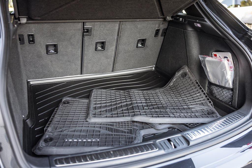 used 2025 Porsche Macan car, priced at $59,998