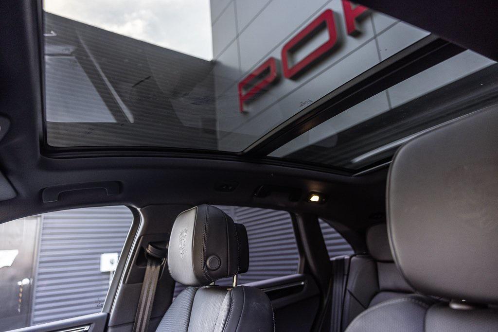 used 2025 Porsche Macan car, priced at $59,998