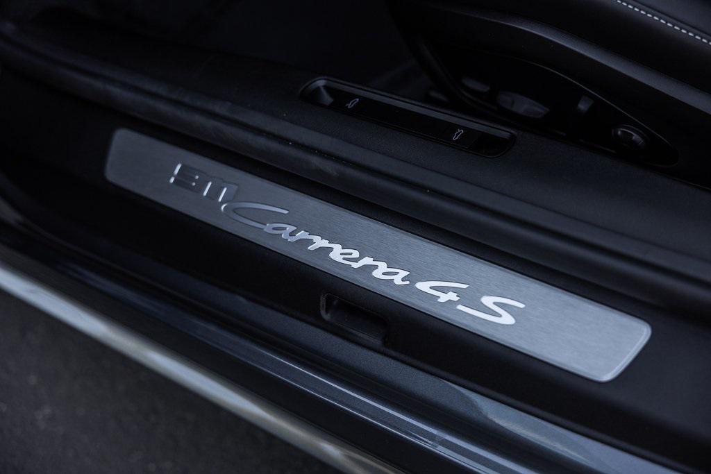 new 2026 Porsche 911 car, priced at $208,460