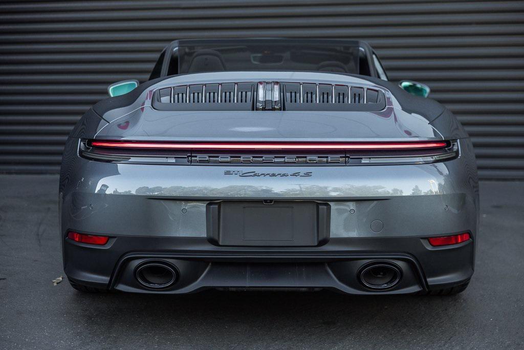new 2026 Porsche 911 car, priced at $208,460
