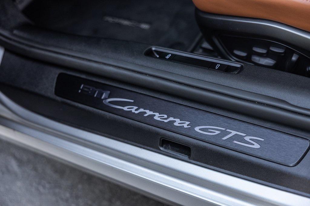 used 2025 Porsche 911 car, priced at $223,998