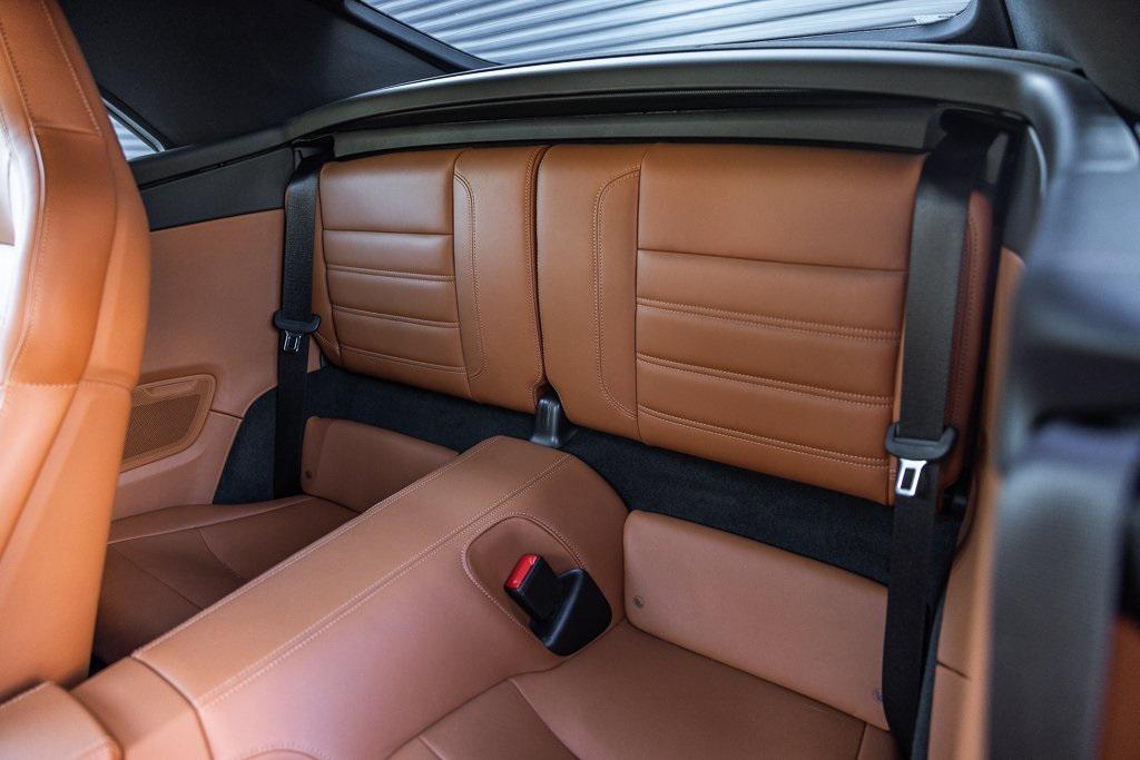 used 2025 Porsche 911 car, priced at $223,998