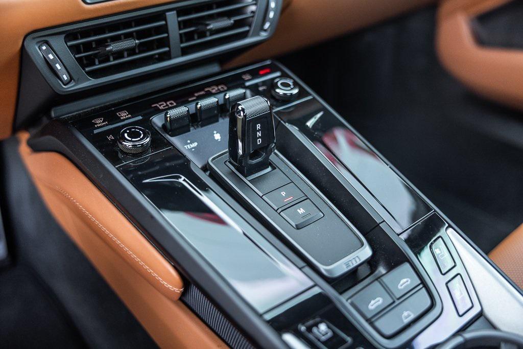 used 2025 Porsche 911 car, priced at $223,998