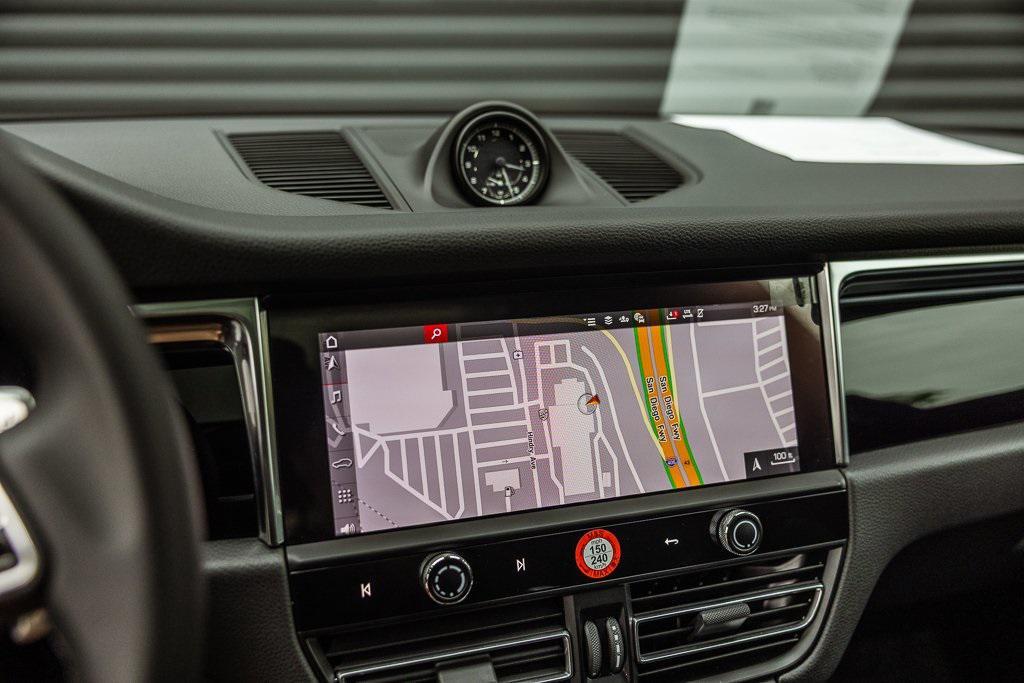 used 2025 Porsche Macan car, priced at $59,998