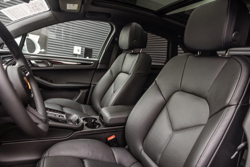 used 2025 Porsche Macan car, priced at $59,998