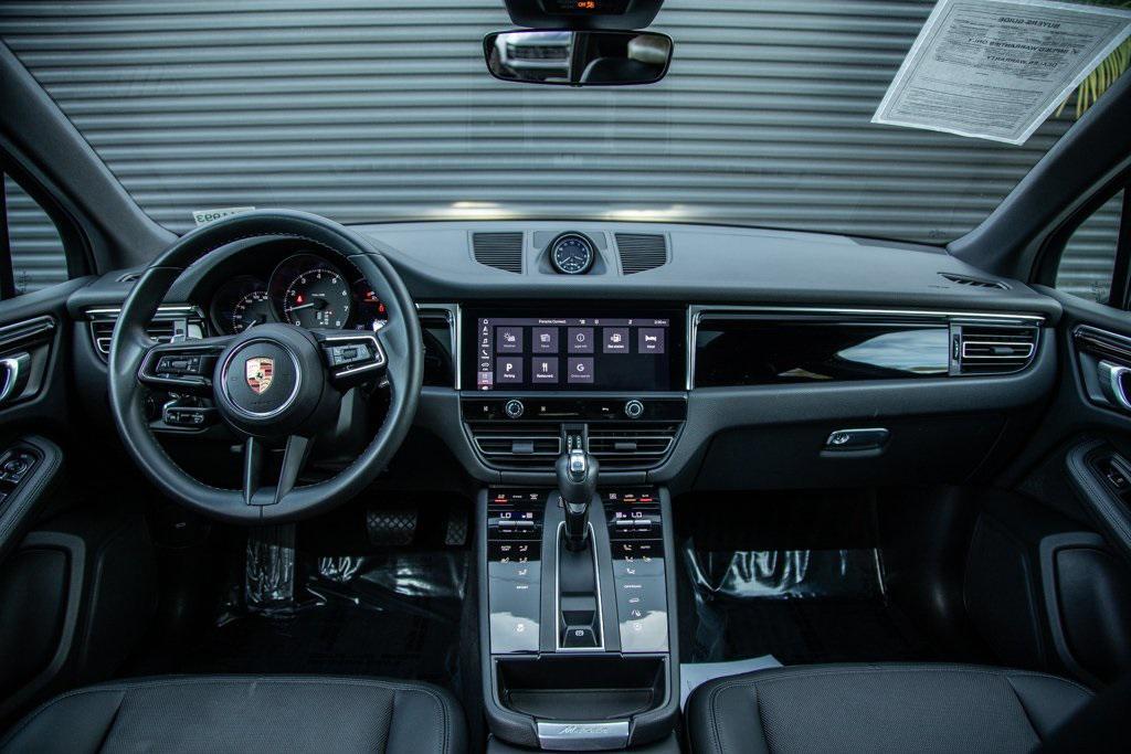 used 2023 Porsche Macan car, priced at $48,998