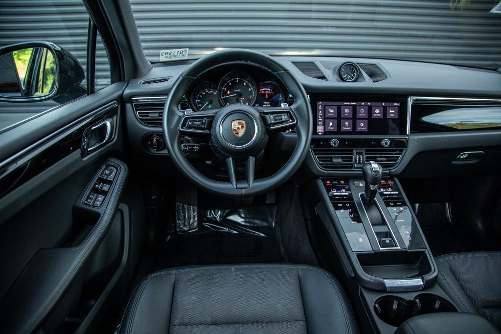 used 2023 Porsche Macan car, priced at $48,998