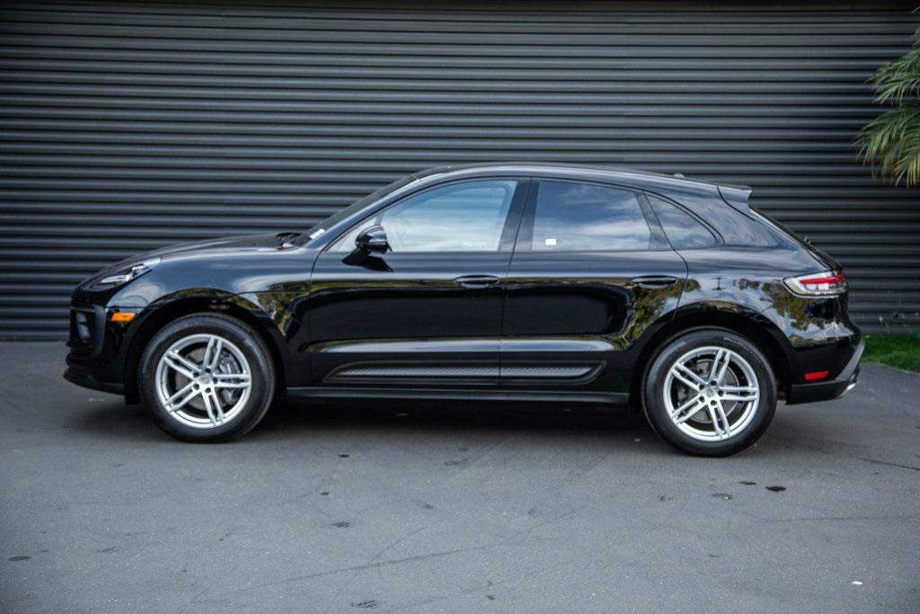 used 2023 Porsche Macan car, priced at $48,998