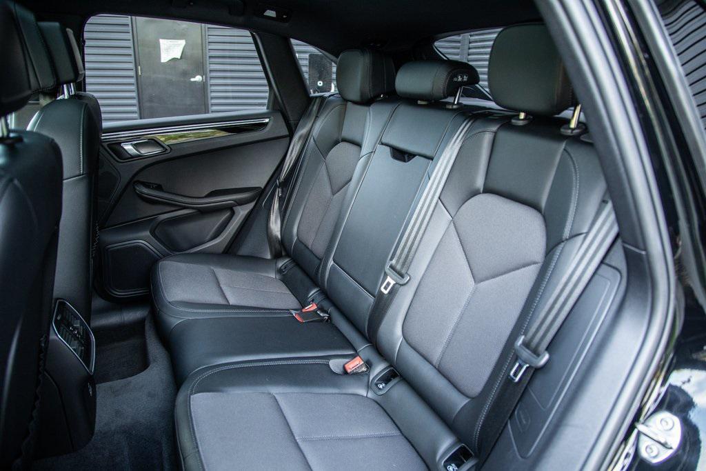 used 2023 Porsche Macan car, priced at $48,998