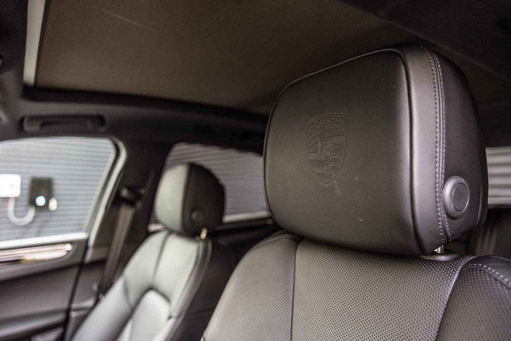 used 2025 Porsche Macan car, priced at $62,998