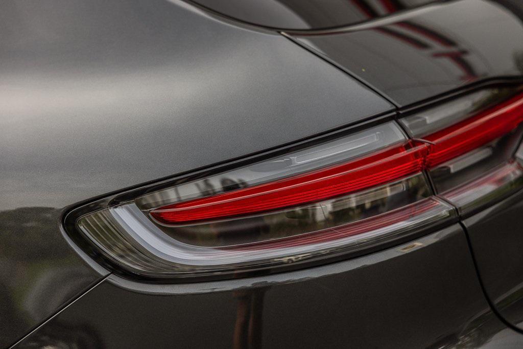 used 2025 Porsche Macan car, priced at $62,998