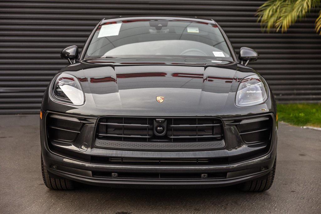 used 2025 Porsche Macan car, priced at $62,998