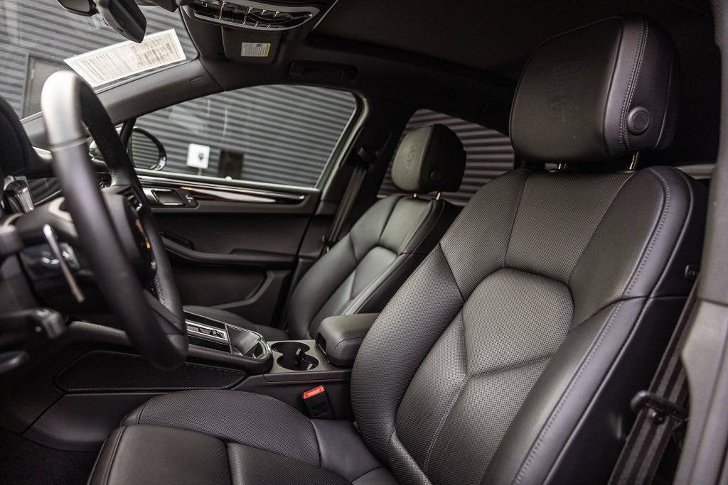 used 2025 Porsche Macan car, priced at $62,998