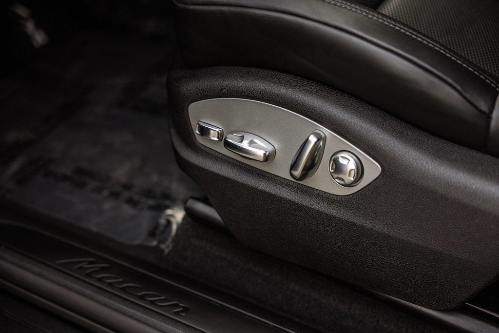 used 2025 Porsche Macan car, priced at $62,998