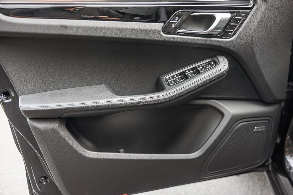used 2025 Porsche Macan car, priced at $62,998