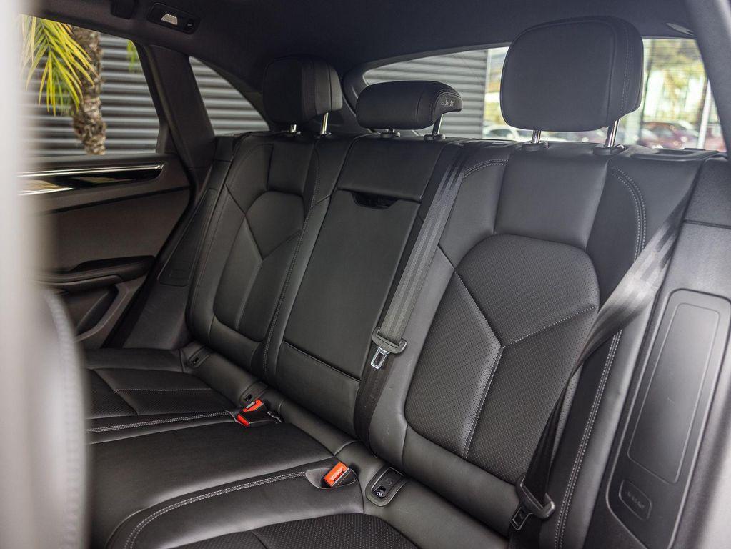 used 2026 Porsche Macan car, priced at $68,998