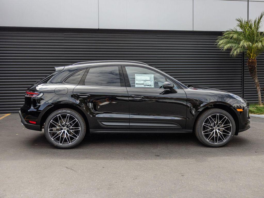 new 2026 Porsche Macan car, priced at $80,965