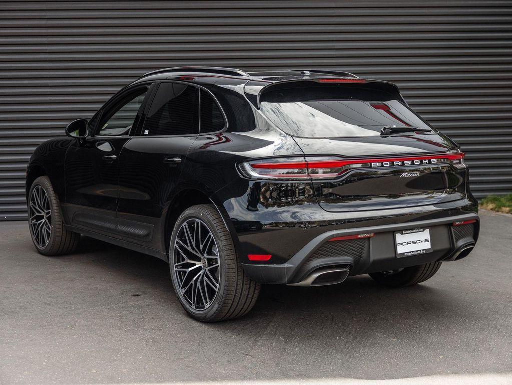 new 2026 Porsche Macan car, priced at $80,965
