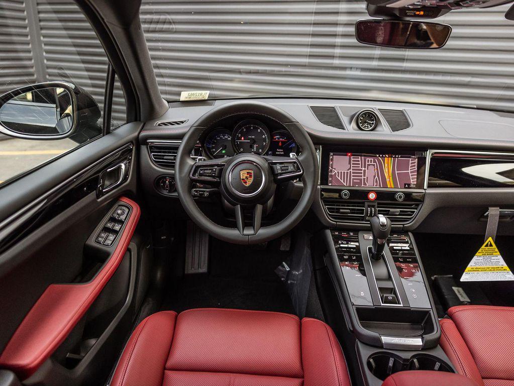 new 2026 Porsche Macan car, priced at $80,965