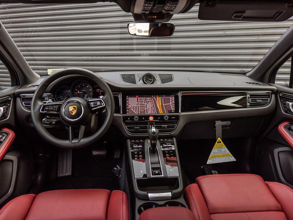 new 2026 Porsche Macan car, priced at $80,965