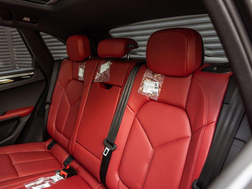 new 2026 Porsche Macan car, priced at $80,965