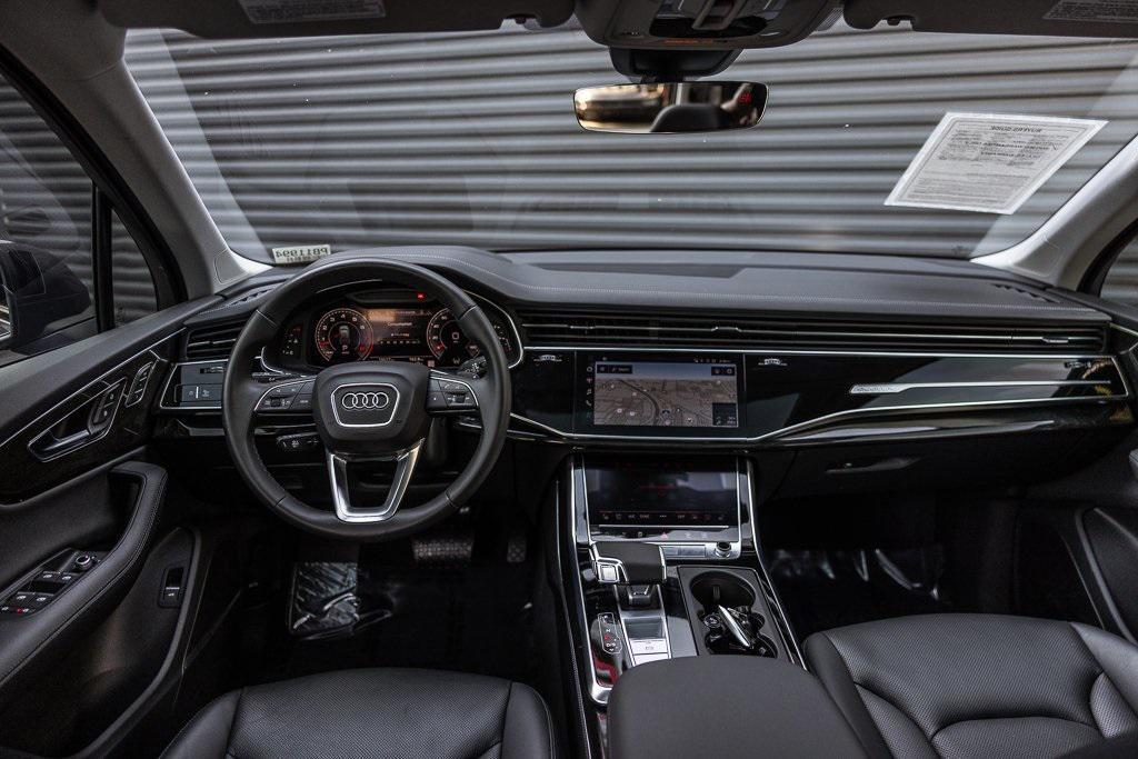 used 2023 Audi Q7 car, priced at $48,998