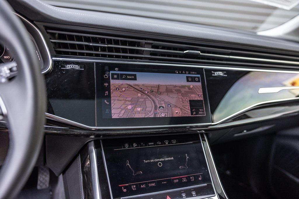 used 2023 Audi Q7 car, priced at $48,998