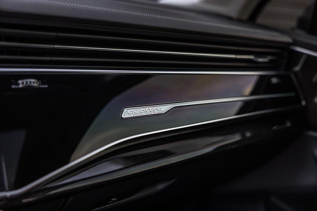 used 2023 Audi Q7 car, priced at $48,998