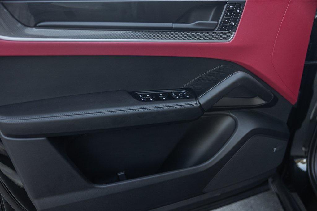 used 2025 Porsche Cayenne car, priced at $118,998