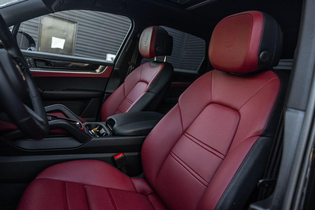 used 2025 Porsche Cayenne car, priced at $118,998
