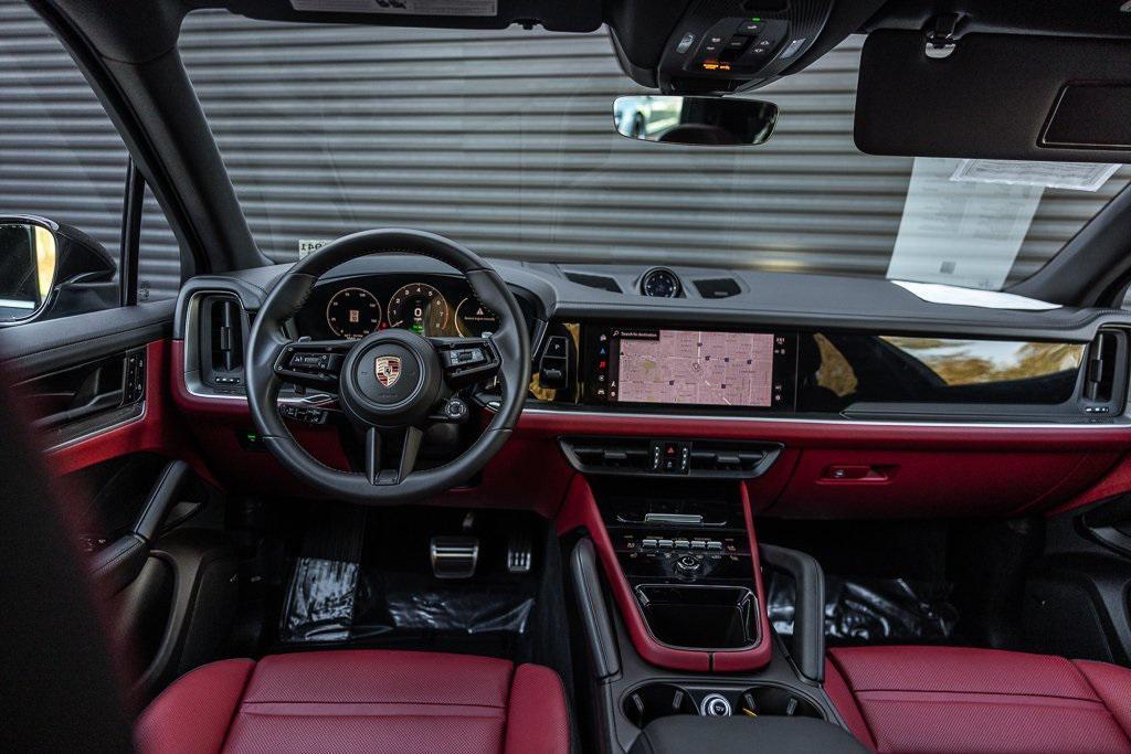 used 2025 Porsche Cayenne car, priced at $118,998