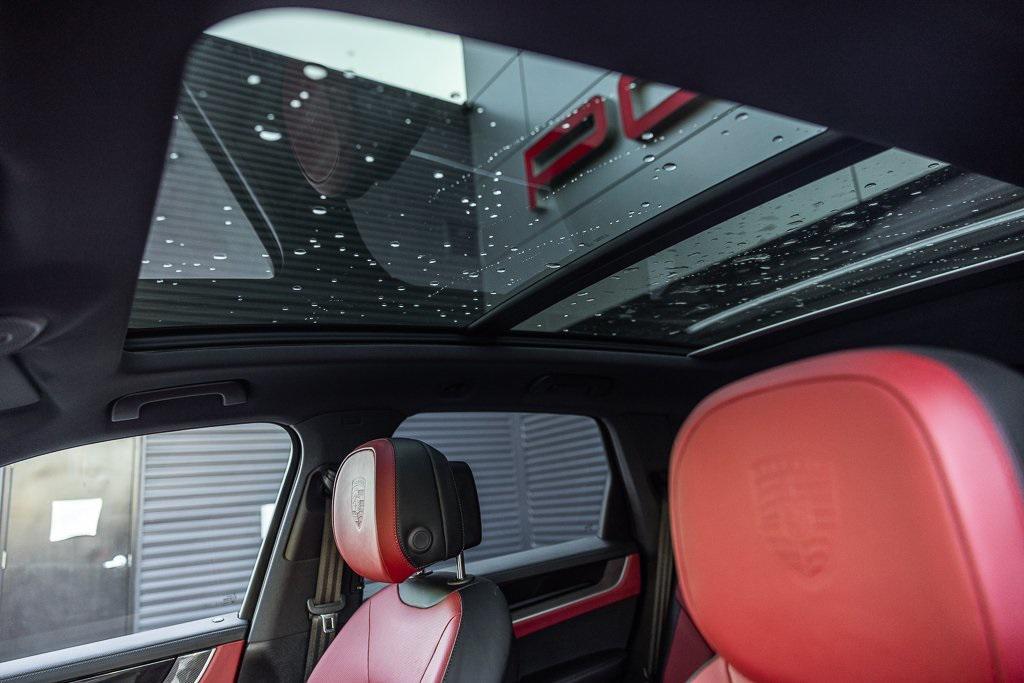 used 2025 Porsche Cayenne car, priced at $118,998