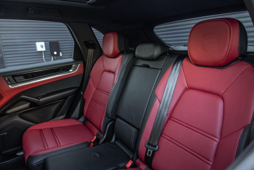 used 2025 Porsche Cayenne car, priced at $118,998