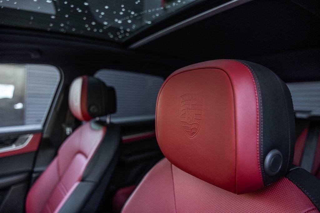 used 2025 Porsche Cayenne car, priced at $118,998