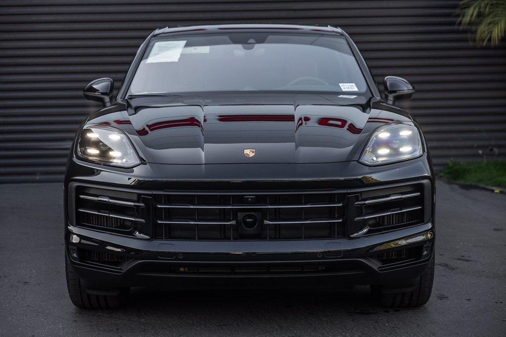 used 2025 Porsche Cayenne car, priced at $118,998