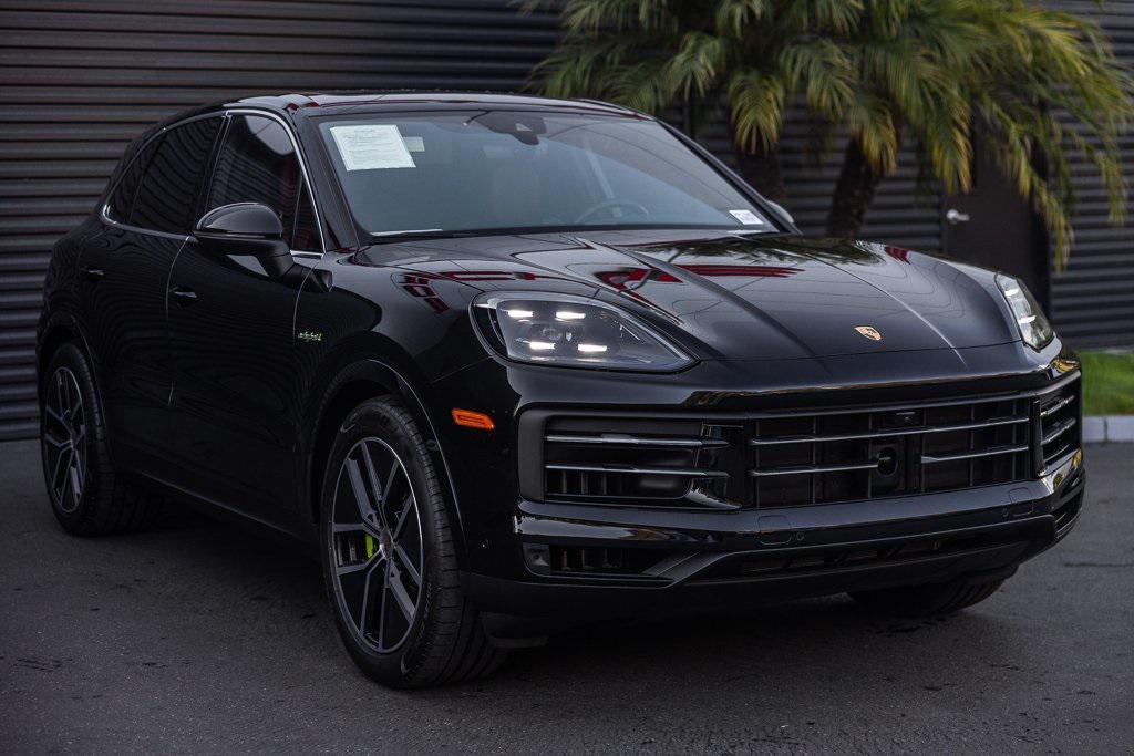 used 2025 Porsche Cayenne car, priced at $118,998