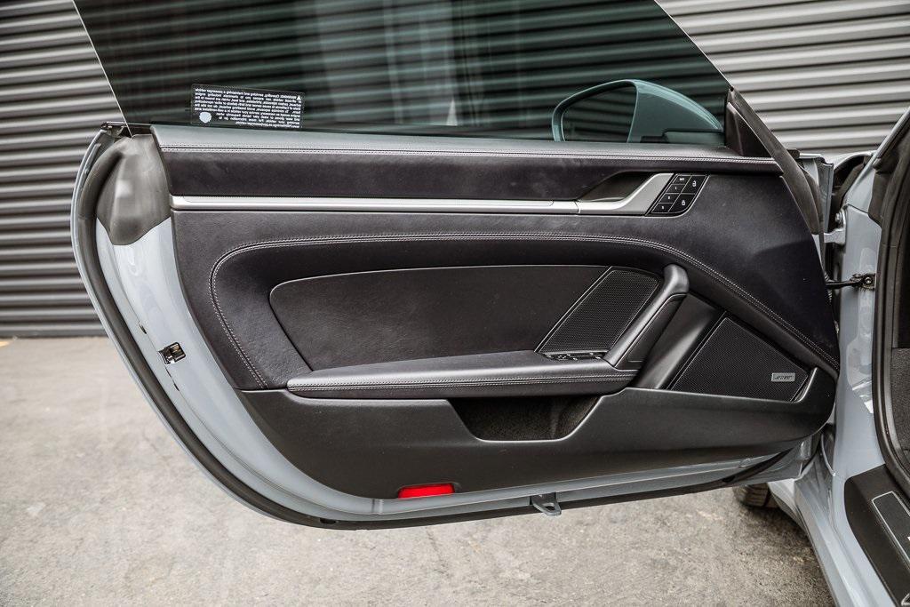 used 2024 Porsche 911 car, priced at $164,998