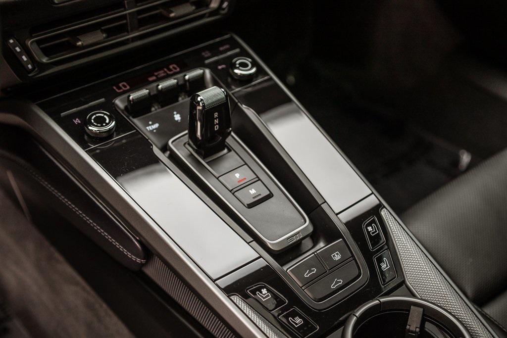 used 2024 Porsche 911 car, priced at $164,998